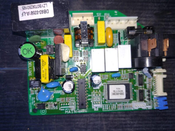 Плата для кондиціонера Samsung (220V)