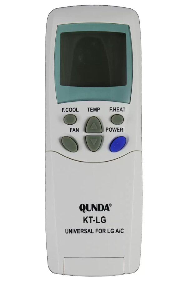 Пульт для кондиціонера LG (інвертор)